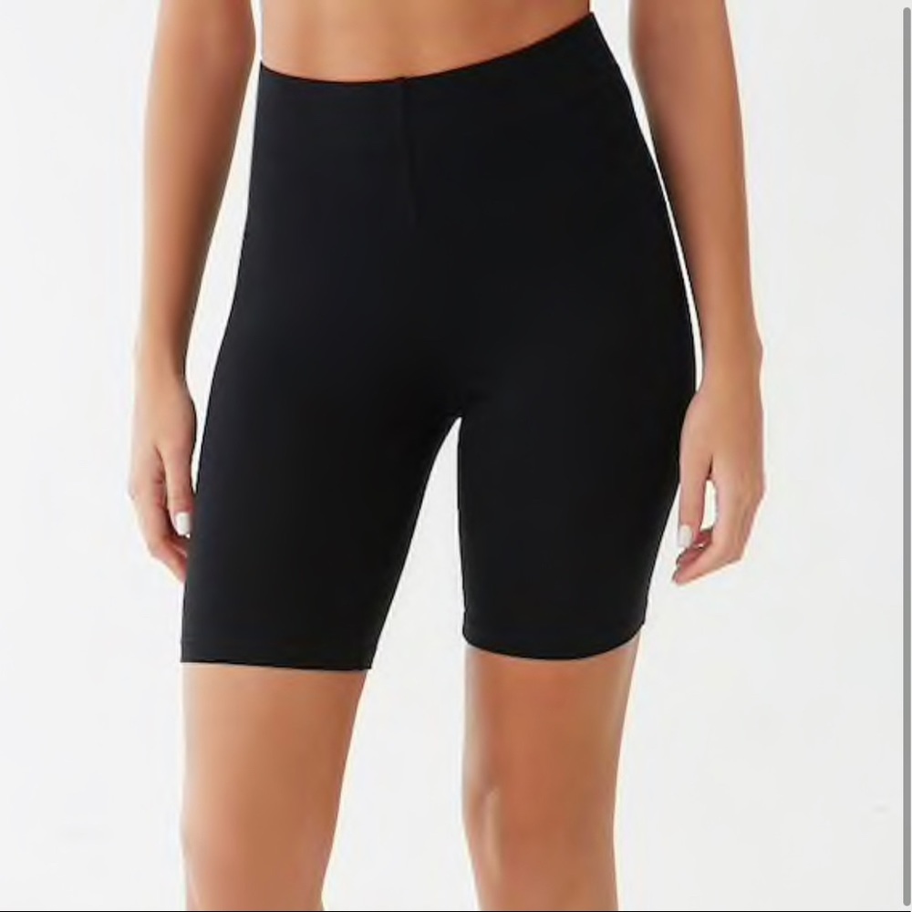 Biker shorts